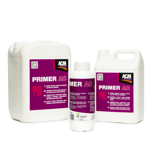 ACM Rivestimenti Muralli Powder Adhesive