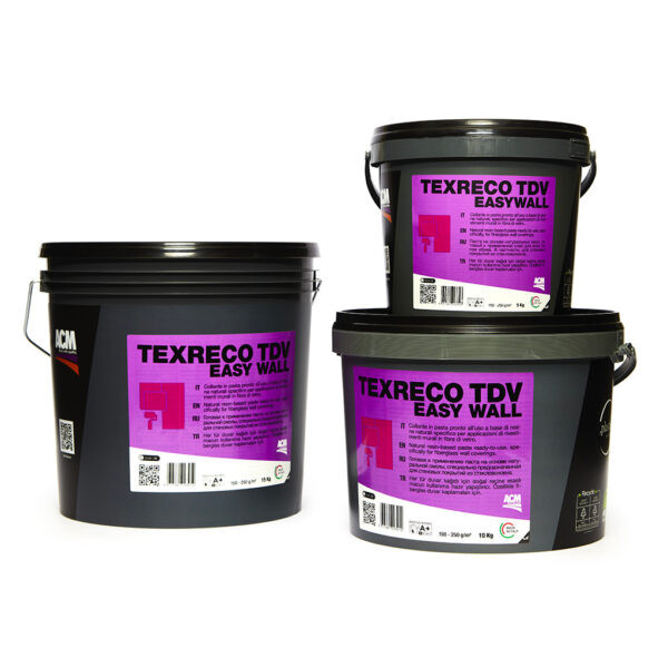 ACM Rivestimenti Muralli Powder Adhesive