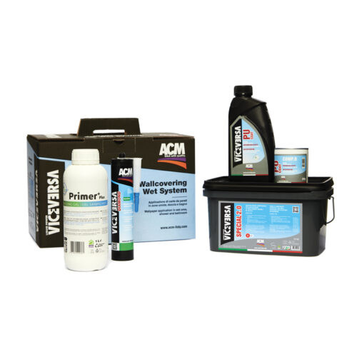 ACM Rivestimenti Muralli Powder Adhesive