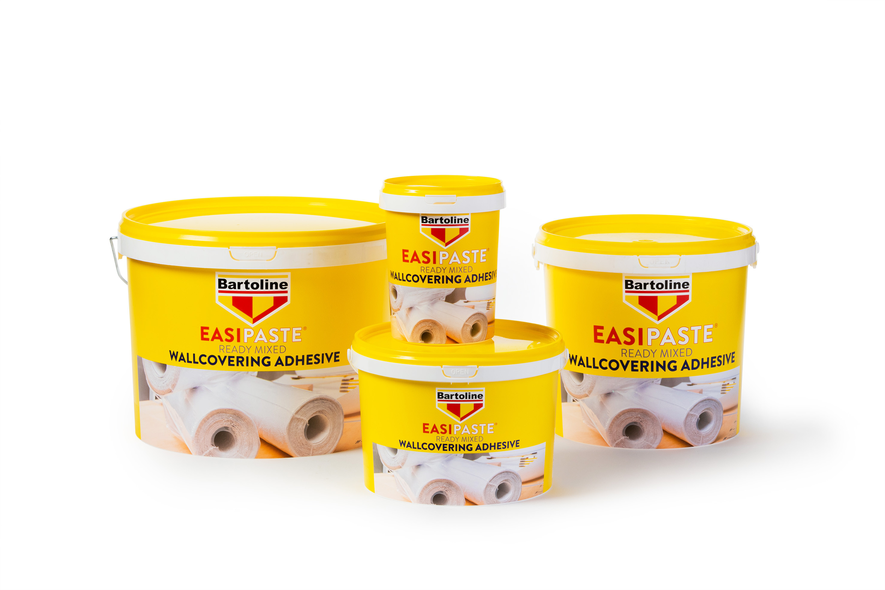 Easipaste Ready Mixed Adhesive