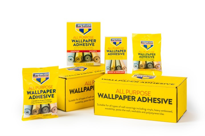 Wallpaper Adhesive Powder