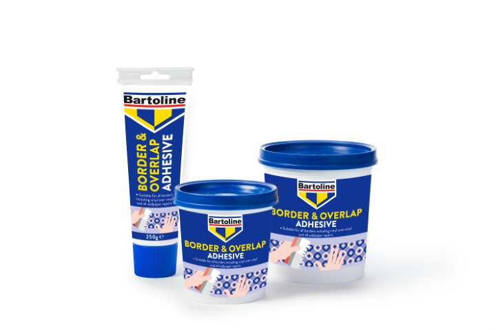 Border Adhesive