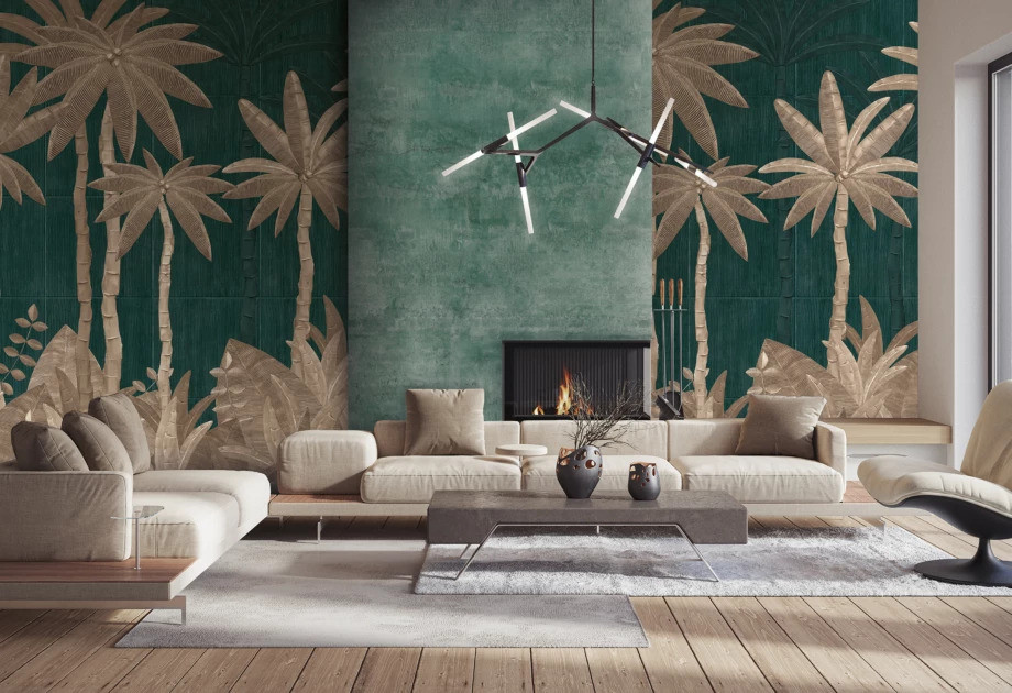 Designer Walls 2 elegáns tapéta nappaliba