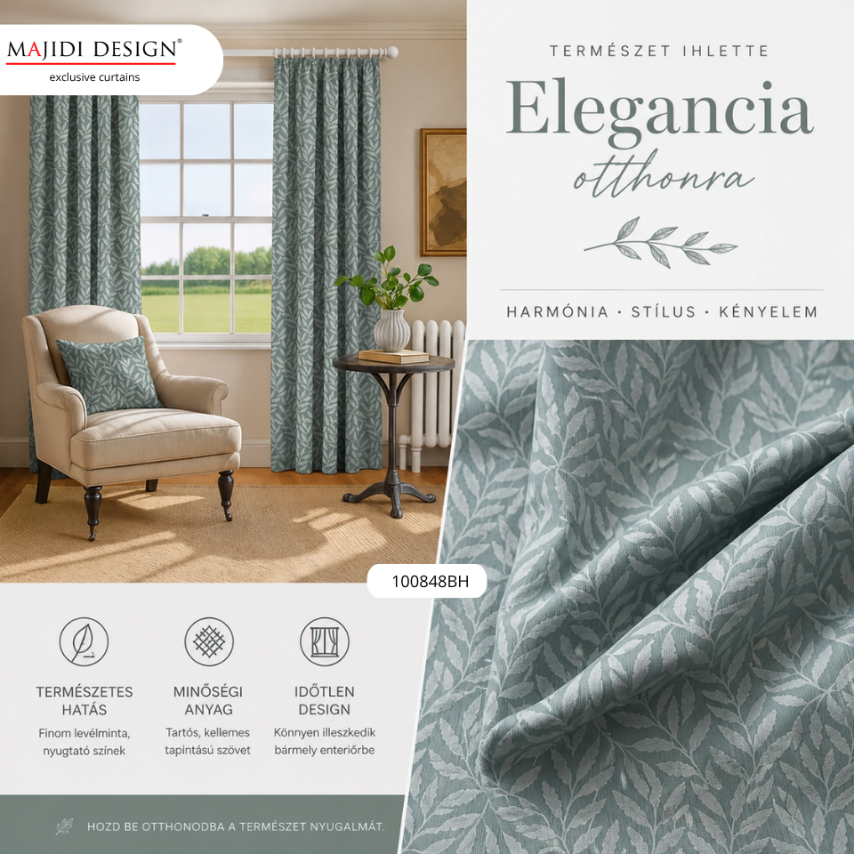 Belfield Home prémium függönyök