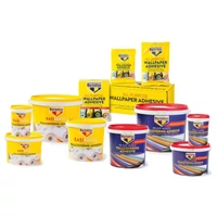 Bartoline tapétaragasztók