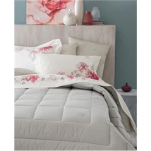 Blu Valentina Comforter for double bed 270x265(04.White)