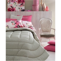 Note Blu Comforter for double bed 270x265(02.Powder.pink)