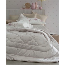 Livia Comforter for double bed 270x265(06.White)