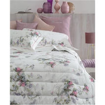 Liala Comforter for double bed 270x265(02.Powder.pink)