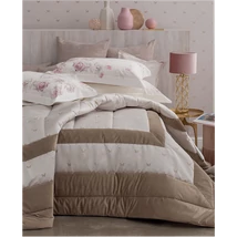 Livia Engineered comforter for double bed 270x265(06.White)