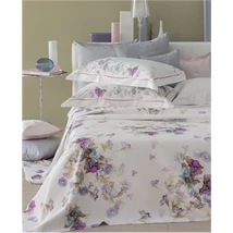 Liala Bedspread piquet for double bed 270x270(02.Powder.pink)