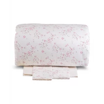 Lilibet Duvet cover set for double bed 250x200(02.Powder.pink)