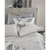 Profilo Blu Duvet cover set for double bed 250x200(06.White)