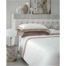 Grand Hotel Duvet cover set for double bed 250x200(06.White/Black)