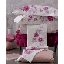 Rose Sheet set for double bed 250x290(02.Pink)