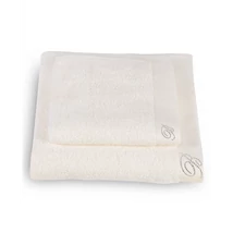 Benessere Towel set 2 pcs 40x60 + 60x110(01.Pearl)