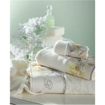 Beatrice Towel set 2 pcs 40x60 + 60x110(07.Chick)