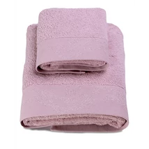 Crystelle Towel set 2 pcs 40x60 + 60x110(02.Blush)