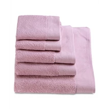 Crystelle Towel set 5 pcs 40x60(2) + 60x110(2) + 100x150(02.Blush)