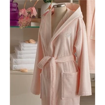 Benessere Bathrobe size M(02.Powder.pink)