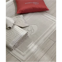 Monogram Bathmat 140x70(02.Powder.pink)