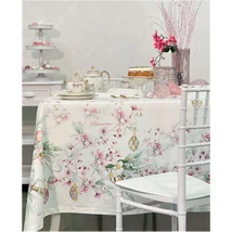 Pasqua Tablecloth 170x360(02.Pink)