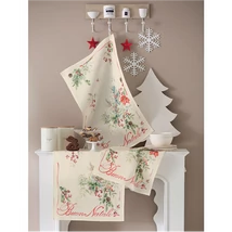 Buon Natale Tea towel 50x70(08.Christmas)