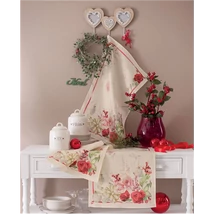 Jingle Bells Tea towel 50x70(08.Natale)