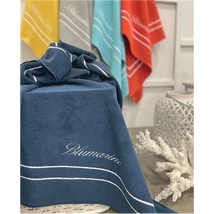 Yacht Club Beach towel 100x180(03.Turquoise)