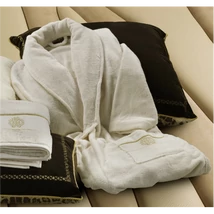 Gold New Bathrobe hood L/XL (810)