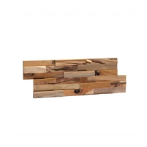 Rebel of Styles woodpanel 'UltraWood Bologna' Teak FSC 100% 0,09 m²