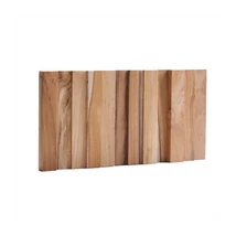 Rebel of Styles woodpanel 'UltraWood Vertical' Teak FSC 100% 0,389 m²