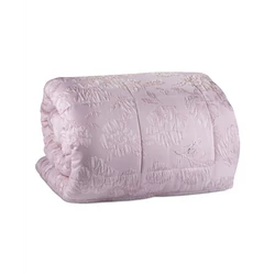 Lilian Comforter for double bed 270x265(02.Powder.pink)