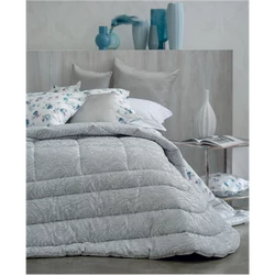 Dalida Comforter for double bed 270x265(31.Clay)
