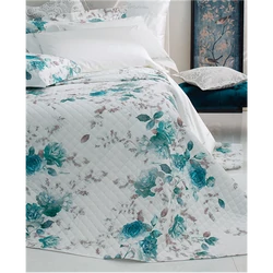 Labuan Bedspread for double bed 270x270(02.Blush)