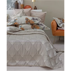 Verablu Bedspread for double bed 270x270(15.Lagoon)
