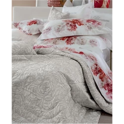 Dalida Bedspread for double bed 270x270(46.Sepia)