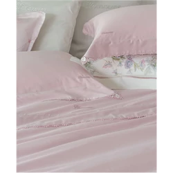 Dettagli Duvet cover set for double bed 250x200(01.Pearl)