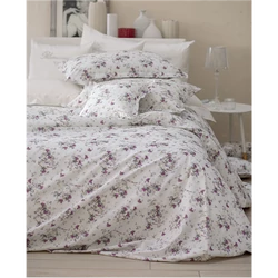 Trilli Duvet cover set for single bed 155x200(02.Pink)
