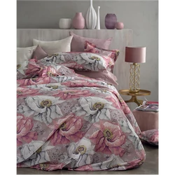 Margot Duvet cover set 220x200(02.Blush)