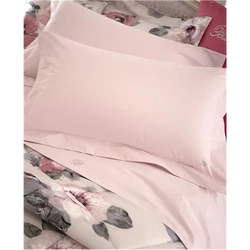 Blu Valentina Sheet set for single bed 160x290(05.Ivory)