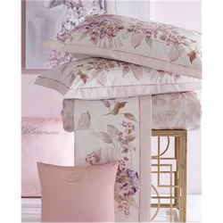 Veronica Sheet set for double bed 250x290(02.Pink)
