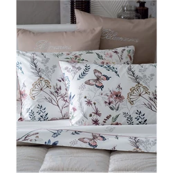 Esedra Sheet set for double bed 250x280(01.Beige)