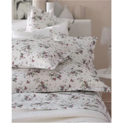 Trilli Sheet set for single bed 180x290(16.Wisteria)