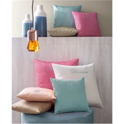 Note Blu Cushion 60x60(01.Pearl)