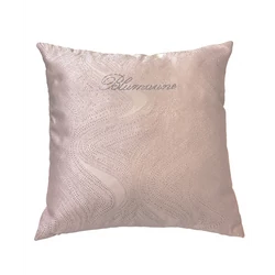 Crystelle Cushion 60x60(02.Powder.pink)