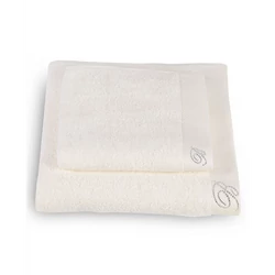 Benessere Towel set 2 pcs 40x60 + 60x110(01.Pearl)