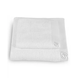 Benessere Towel set 2 pcs 40x60 + 60x110(04.White)
