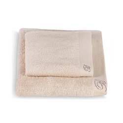 Benessere Towel set 2 pcs 40x60 + 60x110(37.Beige)