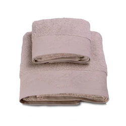 Crystelle Towel set 2 pcs 40x60 + 60x110(05.Ecru)